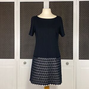 Laundry by Shelli Segal Black Dress